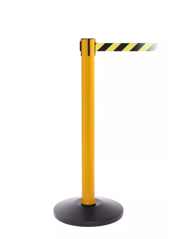 Obex Barriers Premium Safety Belt Barrier